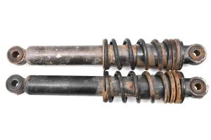 Suzuki - 84 Suzuki Quadrunner 185 2x4 Front Shocks LT185 - Image 1