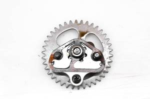 Yamaha - 95 Yamaha Badger 80 2x4 Oil Pump YFM80 - Image 2