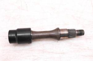 Suzuki - 02 Suzuki Vinson 500 4x4 Secondary Output Rear Drive Shaft LTA500F - Image 1