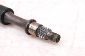 Suzuki - 02 Suzuki Vinson 500 4x4 Secondary Output Rear Drive Shaft LTA500F - Image 2