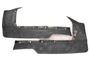 Yamaha - 94 Yamaha Timberwolf 250 4x4 Front Lower Inner Fenders Mud Guard YFB250FW - Image 3