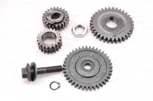 Yamaha - 08 Yamaha Raptor 250 2x4 Crank Gears YFM250R - Image 1