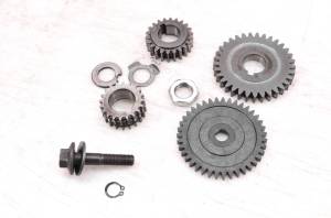 Yamaha - 08 Yamaha Raptor 250 2x4 Crank Gears YFM250R - Image 2