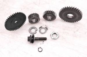 Yamaha - 08 Yamaha Raptor 250 2x4 Crank Gears YFM250R - Image 3