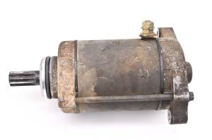 Arctic Cat - 02 Arctic Cat 500 FIS Auto 4x4 Starter Motor - Image 2