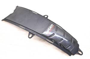 Ducati - 14 Ducati Monster 796 ABS Rear Gas Tank Cover - Image 2