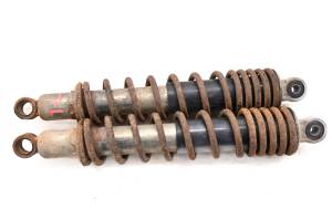 Honda - 01 Honda Foreman 450 4x4 Front Shocks TRX450ES - Image 1