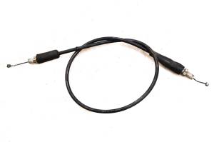 Kawasaki - 11 Kawasaki Brute Force 750 4x4 Throttle Cable KVF750 - Image 1