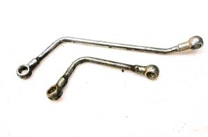 Polaris - 01 Polaris Sportsman 500 HO 4x4 Engine Oil Lines - Image 1