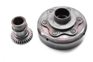 Honda - 01 Honda Rancher 350 2x4 Centrifugal Wet Clutch TRX350TM - Image 2