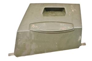 Polaris - 16 Polaris Ranger 1000 Crew Diesel Glove Box Storage Lid Cover - Image 2