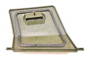 Polaris - 16 Polaris Ranger 1000 Crew Diesel Glove Box Storage Lid Cover - Image 4