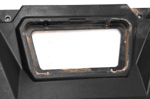 Polaris - 16 Polaris Ranger 1000 Crew Diesel Outer Tailgate Panel Cover - Image 4