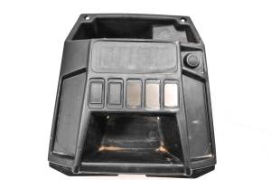 Polaris - 16 Polaris Ranger 1000 Crew Diesel Dash Board Switch Panel Cover - Image 1