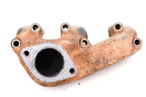 Polaris - 16 Polaris Ranger 1000 Crew Diesel Exhaust Manifold Flange - Image 1