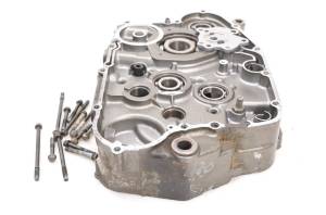 Kawasaki - 97 Kawasaki Mojave 250 2x4 Right Crankcase Center Half Crank Case KSF250 - Image 3