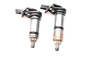 Polaris - 95 Polaris Trail Boss 300 4x4 Transmission Shift Shafts Shifters - Image 1