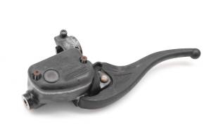 Polaris - 01 Polaris Xplorer 400 4x4 Front Brake Master Cylinder & Lever - Image 2