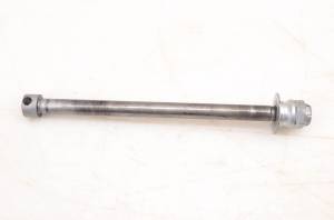 Suzuki - 72 Suzuki Trailhopper 50 Rear Axle Bolt MT50 - Image 1