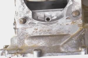 Polaris - 97 Polaris Xplorer 300 4x4 Crankcase Center Crank Case - Image 5