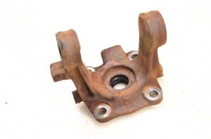 Honda - 86 Honda Fourtrax 350 4x4 Front Left Inner Spindle Knuckle TRX350 - Image 2