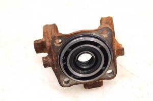 Honda - 86 Honda Fourtrax 350 4x4 Front Left Inner Spindle Knuckle TRX350 - Image 3