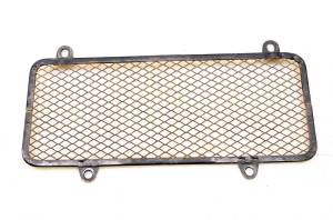 Kawasaki - 00 Kawasaki Prairie 300 4x4 Oil Cooler Guard Cover KVF300 - Image 1