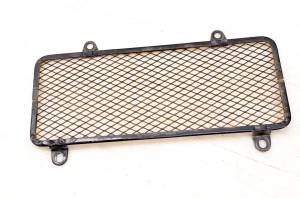 Kawasaki - 00 Kawasaki Prairie 300 4x4 Oil Cooler Guard Cover KVF300 - Image 2