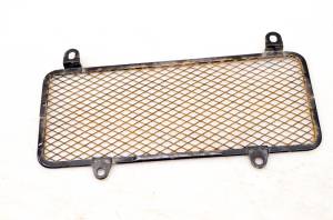 Kawasaki - 00 Kawasaki Prairie 300 4x4 Oil Cooler Guard Cover KVF300 - Image 3