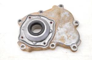 Kawasaki - 00 Kawasaki Prairie 300 4x4 Crankcase Output Cover KVF300 - Image 1