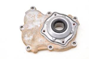 Kawasaki - 00 Kawasaki Prairie 300 4x4 Crankcase Output Cover KVF300 - Image 2