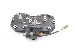 Arctic Cat - 00 Arctic Cat ZR 600 EFI Cylinder Head - Image 1