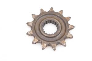 Honda - 06 Honda TRX450ER Front Sprocket Sportrax 450 2x4 - Image 2