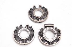 Kubota - 10 Kubota RTV1140CPX Crankshaft Main Bearing Bridges - Image 1