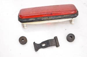 Honda - 93 Honda Fourtrax 300 2x4 Tail Brake Light TRX300 - Image 2