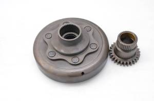 Honda - 96 Honda Fourtrax 300 2x4 Centrifugal Wet Clutch TRX300 - Image 2