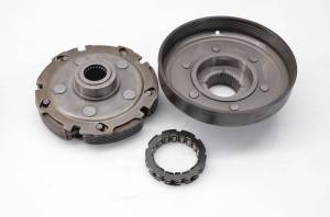 Honda - 96 Honda Fourtrax 300 2x4 Centrifugal Wet Clutch TRX300 - Image 4