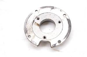 Arctic Cat - 02 Arctic Cat ZR 600 EFI Cross Country Stator Support Bracket Mount Plate - Image 3