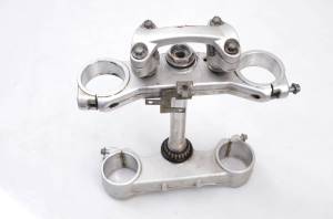 Husqvarna - 12 Husqvarna TXC 250 Triple Tree Handlebar Clamps - Image 1