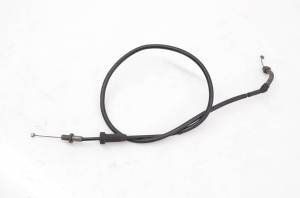 Honda - 86 Honda Fourtrax 350 4x4 Throttle Cable TRX350 - Image 1