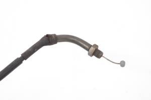 Honda - 86 Honda Fourtrax 350 4x4 Throttle Cable TRX350 - Image 3