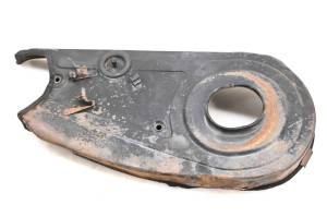 Honda - 85 Honda ATC110 Rear Chain Guard Cover - Image 1