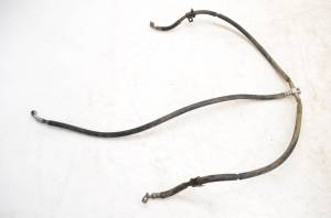 Yamaha - 12 Yamaha Grizzly 300 2x4 Front Brake Lines YFM300G - Image 1