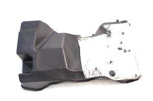 Arctic Cat - 12 Arctic Cat Sno Pro XF 1100 Rear Lower Intake Plenum Cover 141" - Image 3