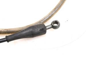 Kawasaki - 04 Kawasaki KX250F Front Brake Line - Image 2