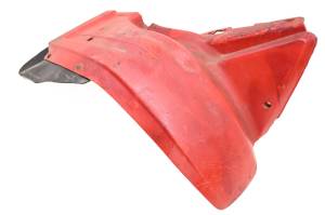 Honda - 82 Honda ATC200E Rear Right Side Fender Cover Big Red 200 - Image 3