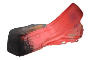 Honda - 82 Honda ATC200E Rear Right Side Fender Cover Big Red 200 - Image 5