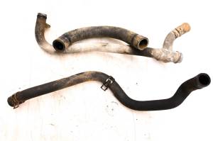 Kawasaki - 08 Kawasaki Brute Force 750 4x4i Engine Coolant Lines KVF750 - Image 2