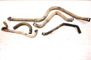 Kawasaki - 08 Kawasaki Brute Force 750 4x4i Engine Coolant Lines KVF750 - Image 7