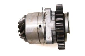 Kawasaki - 08 Kawasaki Brute Force 750 4x4i Transmission Bevel Gears Output Shaft KVF750 - Image 2